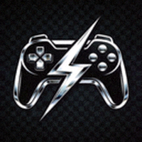 易倍电竞网站Logo - 一个代表电竞与科技的现代风格图标